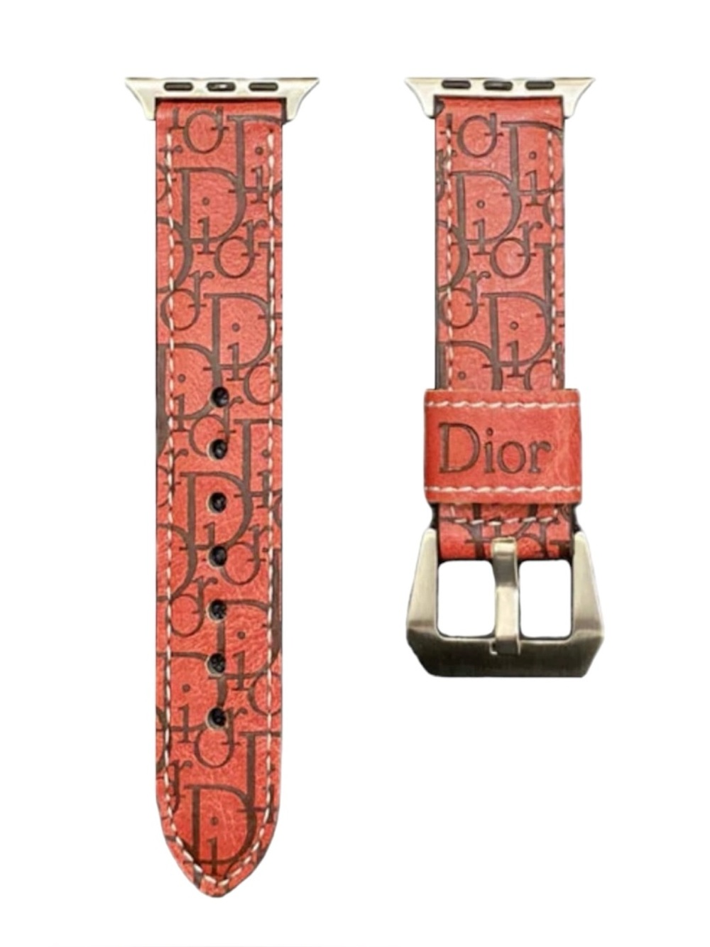 Apple Watch Band 38/40/41mm -Small- Series 1-11 / SE / Ultra - Luxury Strap -